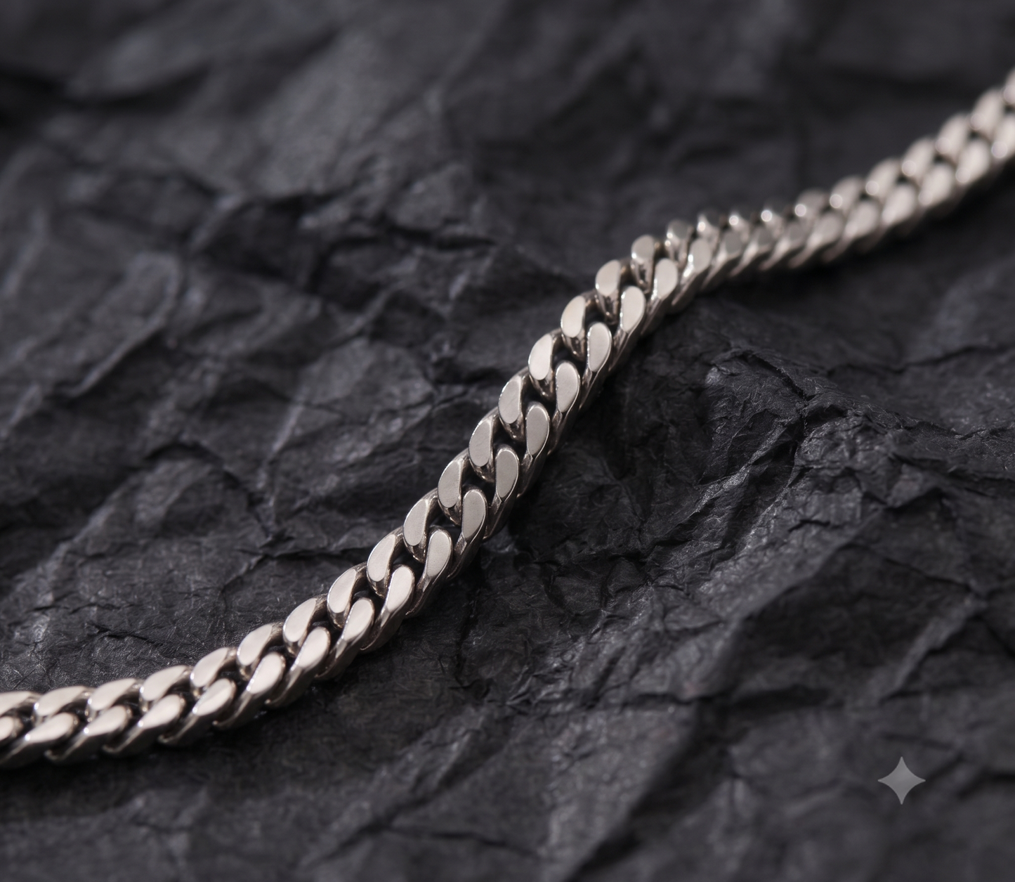 Cuban Chain – Premium Stainless Steel