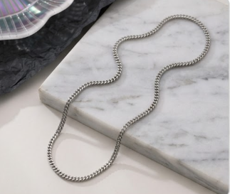 Cuban Chain – Premium Stainless Steel