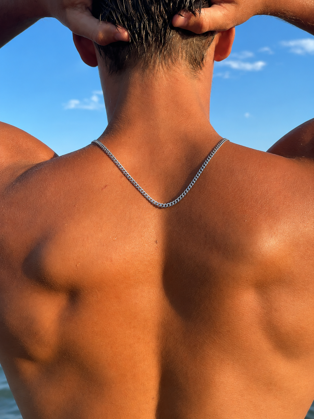 Cuban Chain – Premium Stainless Steel